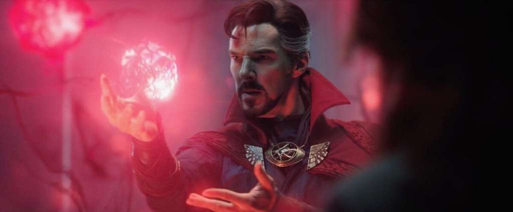 “Doctor Strange in the Multiverse of Madness”