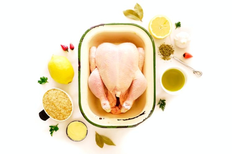 Төөрөгдөл №7: Тахианы махыг хэрэглэхийн өмнө угаах хэрэгтэй