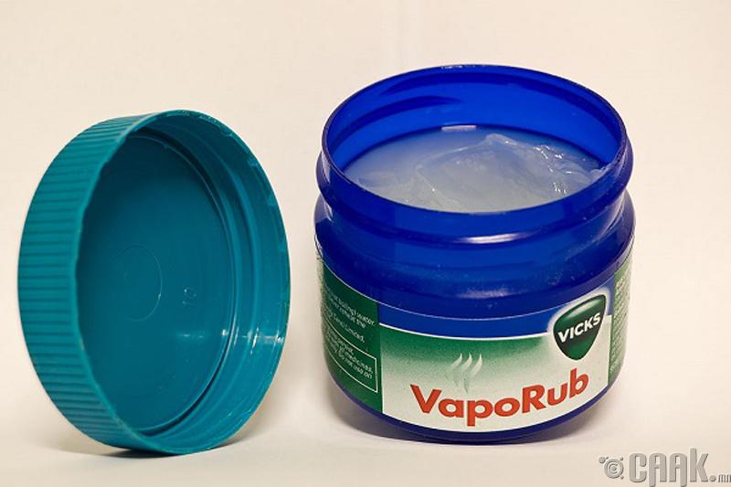 Гавар түрхэх