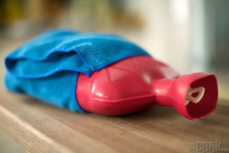 Ядаргаагаа тайлах